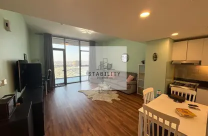 Apartment - 1 Bedroom - 2 Bathrooms for sale in The Pulse Boulevard Apartments (C2) - The Pulse - Dubai South (Dubai World Central) - Dubai Apartment - 1 Bedroom - 2 Bathrooms for sale in The Pulse Boulevard Apartments (C2) - The Pulse - Dubai South (Dubai World Central) - Dubai