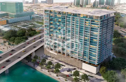 Apartment - 1 Bedroom - 1 Bathroom for sale in Al Maryah Vista - Al Maryah Island - Abu Dhabi