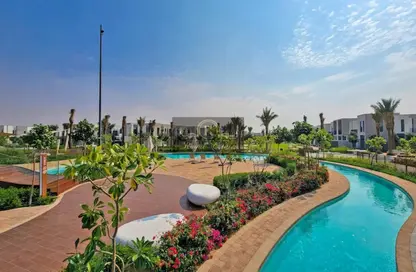 Townhouse - 3 Bedrooms - 4 Bathrooms for rent in Sun - Arabian Ranches 3 - Dubai Townhouse - 3 Bedrooms - 4 Bathrooms for rent in Sun - Arabian Ranches 3 - Dubai