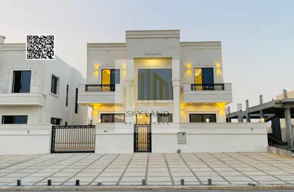 Villa - 5 Bedrooms - 7 Bathrooms for sale in Al Helio 2 - Al Helio - Ajman
