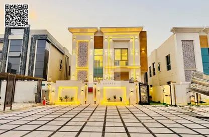 Villa - 5 Bedrooms - 7 Bathrooms for sale in Al Zaheya Gardens - Al Zahya - Ajman