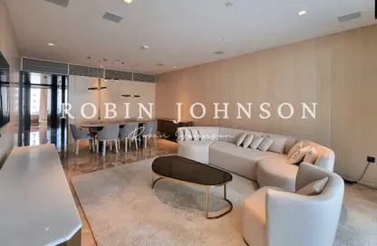 Apartment - 3 Bedrooms - 4 Bathrooms for rent in FIVE Palm Jumeirah - Palm Jumeirah - Dubai