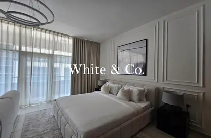 Apartment - 1 Bedroom - 1 Bathroom for sale in Bay Square Building 9 - Bay Square - Business Bay - Dubai