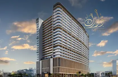 Apartment - 1 Bathroom for sale in Azizi Aryan - Downtown Jebel Ali - Dubai