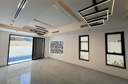 Villa - 6 Bedrooms - 7+ Bathrooms for sale in Al Helio 2 - Al Helio - Ajman