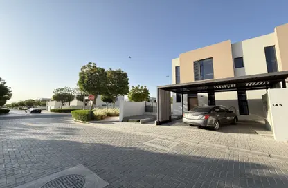 Townhouse - 3 Bedrooms - 3 Bathrooms for rent in Nasma Residence - Al Tai - Sharjah