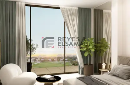 Apartment - Studio - 1 Bathroom for sale in Condor Golf Links 18 - Dubai Sports City - Dubai
