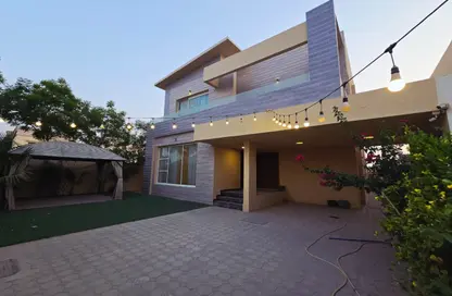 Villa - 5 Bedrooms - 7 Bathrooms for rent in Al Rawda 2 - Al Rawda - Ajman