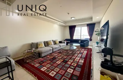 Apartment - 3 Bedrooms - 4 Bathrooms for sale in Hercules - Living Legends - Dubai
