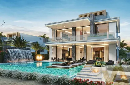 تاون هاوس - 4 غرف نوم - 3 حمامات للبيع في بورا بورا - جزر داماك - دبي لاند - دبي تاون هاوس - 4 غرف نوم - 3 حمامات للبيع في بورا بورا - جزر داماك - دبي لاند - دبي