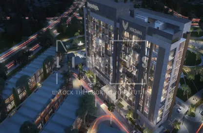 Apartment - 2 Bedrooms - 3 Bathrooms for sale in Verdana Residence - Dubai Investment Park (DIP) - Dubai