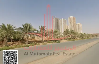 Land - Studio for sale in Al Ghoroub Tower - Al Alia - Ajman