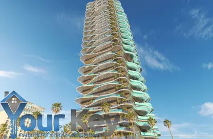 شقة - غرفة نوم - 2 حمامات للبيع في فولجا تاور - مثلث قرية الجميرا - دبي شقة - غرفة نوم - 2 حمامات للبيع في فولجا تاور - مثلث قرية الجميرا - دبي