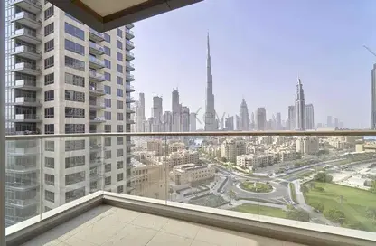 Apartment - 2 Bedrooms - 3 Bathrooms for sale in South Ridge 2 - South Ridge - Downtown Dubai - Dubai