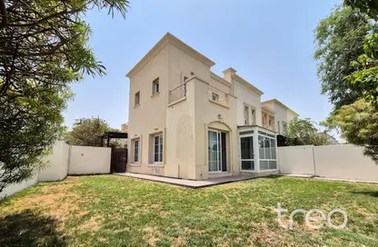 Villa - 2 Bedrooms - 3 Bathrooms for rent in Springs 7 - The Springs - Dubai