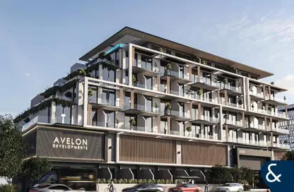 Apartment - 1 Bedroom - 2 Bathrooms for sale in Trevino Residences - Jumeirah Village Circle - Dubai