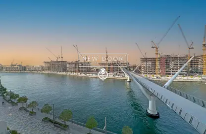 شقة - 3 غرف نوم - 4 حمامات للايجار في 6 كنال فرونت ريزيدنس - كانال فرونت ريزيدينس - الوصل - دبي