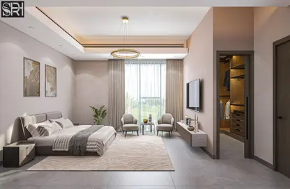 Villa - 5 Bedrooms - 7 Bathrooms for sale in Sharjah Garden City - Sharjah