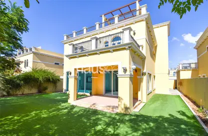 Villa - 4 Bedrooms - 4 Bathrooms for rent in Legacy Nova Villas - Jumeirah Park - Dubai