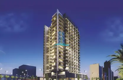 شقة - 1 حمام للبيع في اي جي سكوير - مجمع دبي ريزيدنس - دبي