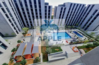 Apartment - 1 Bedroom - 2 Bathrooms for rent in Tiraz - Naseej District - Aljada - Sharjah