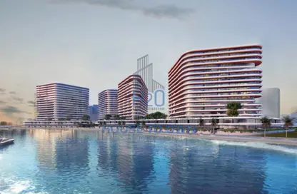 Apartment - 1 Bedroom - 1 Bathroom for sale in Sea La Vie - Yas Bay - Yas Island - Abu Dhabi