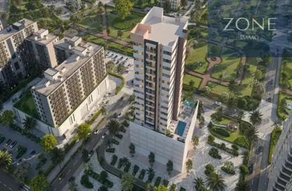شقة - 2 غرف نوم - 3 حمامات للبيع في اشوود ريزيدنسز - مثلث قرية جميرا - دبي
