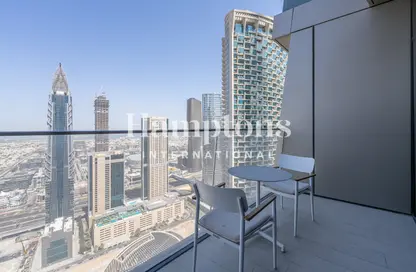 Apartment - 2 Bedrooms - 2 Bathrooms for rent in The Address Residences Dubai Opera Tower 2 - The Address Residences Dubai Opera - Downtown Dubai - Dubai