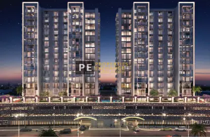 Apartment - Studio - 1 Bathroom for sale in Fashionz by Danube - Jumeirah Village Triangle - Dubai