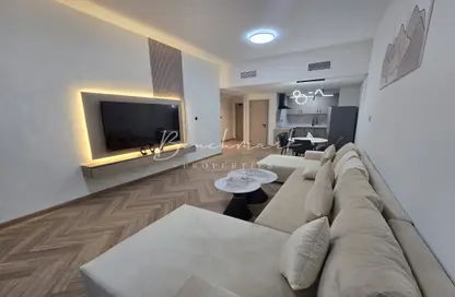 Apartment - 1 Bedroom - 2 Bathrooms for sale in Building 148 to Building 202 - Mogul Cluster - Discovery Gardens - Dubai