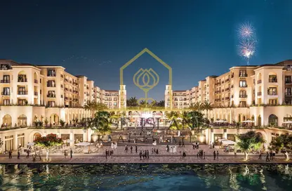 Townhouse - 2 Bedrooms - 3 Bathrooms for sale in Bloom Living - Zayed City (Khalifa City C) - Khalifa City - Abu Dhabi
