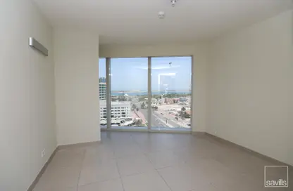 Apartment - 3 Bedrooms - 4 Bathrooms for rent in Shining Towers - Al Khalidiya - Abu Dhabi