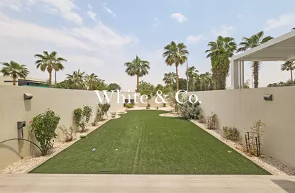 Townhouse - 4 Bedrooms - 4 Bathrooms for rent in Silver Springs 2 - Silver Springs - DAMAC Hills - Dubai