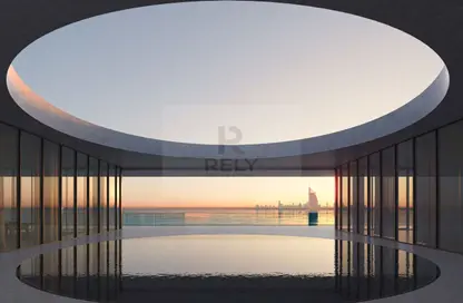 Penthouse - 5 Bedrooms - 6 Bathrooms for sale in Armani Beach Residences - Palm Jumeirah - Dubai