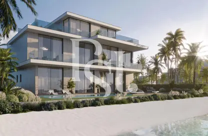 Villa - 4 Bedrooms - 5 Bathrooms for sale in District One West Phase I - District One - Mohammed Bin Rashid City - Dubai