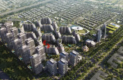 Villa - 6 Bedrooms - 6 Bathrooms for sale in Rayhan 1 - Waada by Bahria Town - Dubai South (Dubai World Central) - Dubai