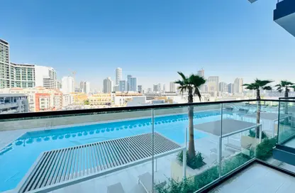 شقة - غرفة نوم - 1 حمام للايجار في بينغاطي اونيكس - قرية الجميرا سركل - دبي