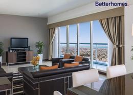 شقة - 2 غرف نوم - 3 حمامات للكراء في فور بوينتس من شيراتون - شارع الشيخ زايد - دبي
