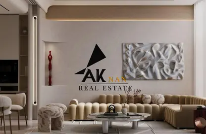 شقة - غرفة نوم - 2 حمامات للبيع في سامانا بوليفارد هايتس - دبي لاند - دبي