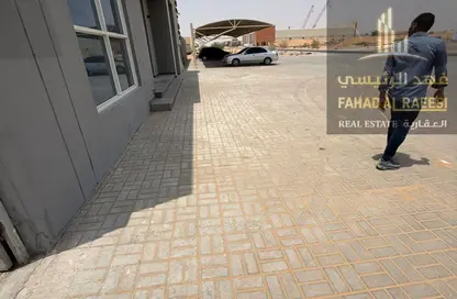 Warehouse - Studio - 1 Bathroom for rent in Umm Al Thuoob - Umm Al Quwain