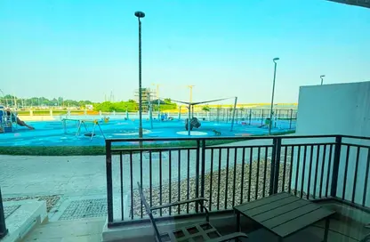 Apartment - 2 Bedrooms - 2 Bathrooms for rent in Waters Edge - Yas Island - Abu Dhabi