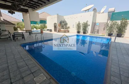 Apartment - 2 Bedrooms - 3 Bathrooms for rent in 4Direction Residence 1 - Dubai Land Residence Complex - Dubai