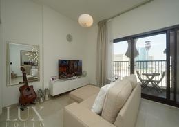 Apartment - 1 bedroom - 1 bathroom for rent in Al Andalus Tower B - Al Andalus - Jumeirah Golf Estates - Dubai