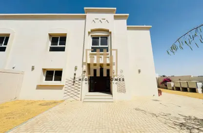 Villa - 4 Bedrooms - 5 Bathrooms for rent in Barashi - Al Badie - Sharjah