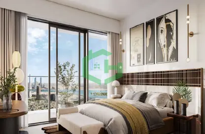 Apartment - 2 Bedrooms - 2 Bathrooms for sale in Address Residences Zabeel 4 - Zabeel 1 - Zabeel - Dubai
