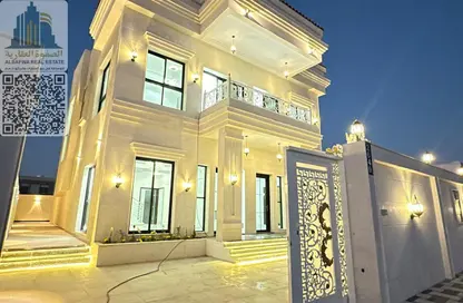Villa - 4 Bedrooms - 6 Bathrooms for sale in Al Helio 2 - Al Helio - Ajman