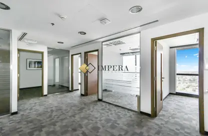 Office Space - Studio for rent in Jumeirah Business Centre 3 (JBC 3) - JLT Cluster Y - Jumeirah Lake Towers - Dubai