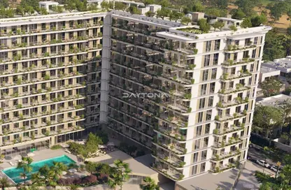 Apartment - 1 Bedroom - 2 Bathrooms for sale in California Residence - Dubai Land - Dubai