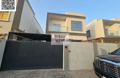 Villa - 5 Bedrooms - 7 Bathrooms for sale in Al Mowaihat 1 - Al Mowaihat - Ajman