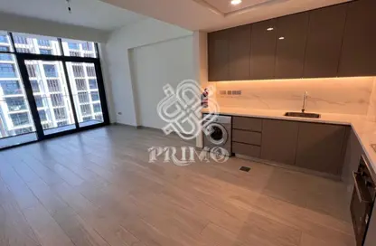 Apartment - 1 Bedroom - 2 Bathrooms for rent in AZIZI Riviera 17 - Meydan One - Meydan - Dubai